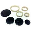 UNIVERSALE 8pz Spartifiamma Fuochi Coroncine Piattelli Cucine Piani Cottura Ariston Nardi