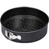 PYREX - Stampo a cerniera Glide in alluminio - Rivestimento antiaderente senza PFAS - Cottura omogenea - Resistente - Fondo rimovibile - Lavabile in lavastoviglie (Ø25 cm)