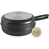 Pentalux ITALPENT FORNETTO GIRAFRITTATA BLACKLINE 26CM