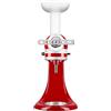 KitchenAid Accessorio Tritacarne KitchenAid - 5KSMFGCA - Tritatutto per Planetaria - Tritatutto per Verdure ed Altri Alimenti - Con Accessorio per Biscotti