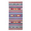 Pierre Tappeti Tappeto kilim multiuso 100% cotone lavabile KELIM 01 cm.60x240 stuoia cucina passatoia corsia corridoio
