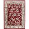 Carpeto Rugs Tappeto 200 x 300 cm rosso Orientale Classico Ornamenti Emirat Collezione