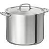 IKEA IKEA 365+ Pentola con coperchio, 15 l, in acciaio inox