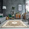 CUIMEI Tappeto Cucina Antiscivolo Lavabile 110 x 140 cm Antiscivolo Aderente Antimacchia Corsia Lavello con Fondo Antiscivolo per Camera da Letto Ingresso Lavanderia, Marrone A