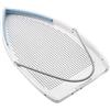 AEOLUS EOLO Home & Professional EOLO Soletta teflon corazzata in alluminio professionale per ferro da stiro Misura S Made in Italy