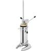 VPAIUNCKU Macchina Commerciale Verticale Per Churros Con 5 Ugelli/stampi, Churrera Spagnola In Acciaio Inossidabile Per Ciambelle/churros Ripieni, Ideale Per Casa, Ristoranti E Panetterie 3L