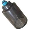Tidevib Serbatoio di acqua dolce per JONR ED12 Wet & Dry Aspirapolvere Accessori Parti di ricambio Grande capacità Facile Rimuovere Pulire Pavimento Mopping Attrezzature Manutenzione