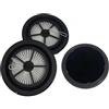 FTGADRYF Elemento filtrante HEPA, pezzi di ricambio compatibili con Proscenic P11 P10 P11 Smart, compatibile con Ultenic U11.