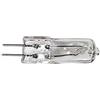 AUFWH 10 Pz/lotto Alogena G4 220 V 35 W 50 W Dimmerabile Vetro Trasparente 12 * 37 MM Bianco Caldo 2700 K Lampadina Al Tungsteno Per Illuminazione L