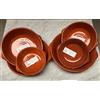 ShopMancini Tegame in Terracotta Smaltata con Manici per Cottura - 34