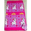 Disney Trapuntino Disney 1 posto in poliestere 150x250 cm INTIMOEGIDIO (UNICORNO)