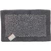 PHP Tappeto bagno NUMBER ONE CM.50X80 grigio