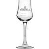 Generico CONFEZIONE 6 BICCHIERI CALICE ELISIR DEGUSTAZIONE GRAPPA SIBONA