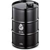 Generico OLIERA BARILE IN ACCIAIO INOX LACCATO CON TAPPO A VITE 750ml MADE IN GERMANY