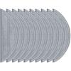 Homefurnishmall S5 Accessories Q10 S5, panni di ricambio per aspirapolvere Roborock Q10 S5 / Q10 VF / Q10V (confezione da 10)