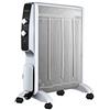 PUR LINE PURLINE MR2000W Stufa elettrica portatile pannelli radianti mica riscaldamento rapido a basso consumo 2000W con termostato