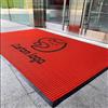 PMFRUG Zerbino Personalizzato per Logo Testo Ingresso Esterno Welcome Tappeto Personalizzati per Interni Famiglia Negozio e Ufficio,180x90cm