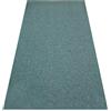 rugsx Moquette semplice SUPERSTAR 470 per camera, soggiorno, camera da letto, tappeto, varie dimensioni, verde 250x300 cm