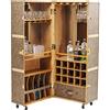 Kare Design Armadio A Baule Bar West Coast