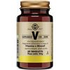Solgar Supplement VM 2000 Integratore di Vitamine e Minerali 30 Tavolette