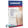 Leukomed Medicazione Autoadesiva Garza Tessuto Non Tessuto 8x15 Cm