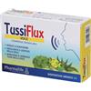 TussiFlux Voce Rimedio Naturale Contro Irritazioni e Mal di Gola 30 Compresse