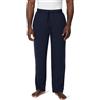 Amazon Essentials Pantaloni da Pigiama in Cotone Modal, Pantaloni da Notte Uomo, Grigio Chiaro Puntinato, S