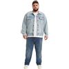 Levi's 502 Taper B&T Future Self ADV, Future Self ADV, 44W x 34L