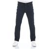 Lee Uomo Brooklyn Straight Jeans, Blu (Blue Black), 33W / 34L