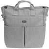 Chicco Borsa per Genitori Leggera e Funzionale, Dotata di Ampie Tasche, Pratica, Elegante e Funzionale, Design Elegante Monocromatico