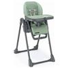CAM Il mondo del bambino Seggiolone Pappananna Icon Air Verde Col. C267