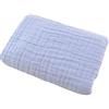 Eyands Coperte Swaddle in mussola per neonati Asciugamano da bagno in cotone organico ultra morbido e assorbente Coperta grande unisex per la ricezione Avvolgere 6 strati per ragazze dei ragazzi Regalo