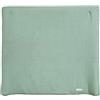 Blausberg Baby - Fodera compatibile con fasciatoio IKEA Vädra 74 x 80 cm - in salvia verde eucalipto - in 100% cotone musslin, certificato Oeko-Tex ® Standard 100