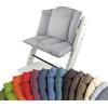 Babys-Dreams Set di cuscini per seggioloni Stokke Tripp Trapp, 2 cuscini di ricambio