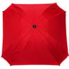 Skyline parasole per passeggino universale ombrello antivento pieghevoli resistenti umbrella ombrelli pieghevole robusto Filtro UV 50+ diametro 63 cm grande rosso Linen