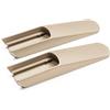 Stokke Lot de 2 patins pour Chaise Tripp Trapp naturels