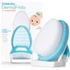 Frida Baby FlakeFixer - Kit trattamento per crosta lattea, 3 fasi, cura delicata per cuoio capelluto, con pettine e spugna inclusi