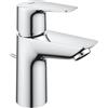 Grohe Start Edge rubinetto lavabo S-Size, 24196001, S-Size Start Edge cromo [Rubinetteria Bagno > Rubinetteria Lavabo]