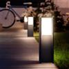 Philips Hue White Turaco lampada con piedistallo, E27, 8721103118455, White & Color Ambiance Turaco; White & Color Turaco; Turaco [Lampade per Esterni > Lampade con Piedistallo]