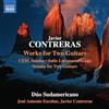 NAXOS Javier Contreras: Works for Two Guitars (CEM, Samba; Suite Latinoamericana; Sonata for Two Guitars)