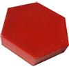 AgriStore di Cosenza V. VPERP Agristore di Cosenza V. Ceralacca Rossa mattonella da 400 gr per sigillare Bottiglie, Lettere, ECC.