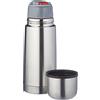 ILSA Thermos, Contenitore Termico, Bevande Calde e Fredde, Acciaio Inox 18/10, cl 35