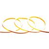 LEDKIA LIGHTING Striscia LED Neon Regolabile 220V SFLEX8 8W/m IP65 Taglio 100cm Arancione 5 m