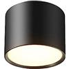 IOEDHW Faretti a LED ultrasottili a montaggio superficiale Lampade spot a soffitto ad alta luminosità Cilindro per interni Accento Soffitto a soffitto Illuminazione Armadietto Lampade commerciali Down