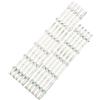 ZYTINGYI Striscia LED for TV LG 42 42 NDE Rev 0.3 AB Tipo 42LN5100-CP 42LM3450 42LS345T 42LS3150-CA SVL420A60 A-Tipo B