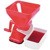 Rigamonti 68 Passapomodoro, Plastica, Rosso, 24 x 21 x 32 cm, 8 unità