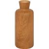 ATMOSPHERA CREATEUR D'INTERIEUR - Vaso in ceramica marrone sao h30cm