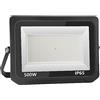 loyal 500W Faretto LED da Esterno 50000LM Super Luminosa Bianco Freddo 6000K Fari LED Lampada, Impermeabile IP65 Proiettore Faro, Luce di Sicurezza per Giardino Corridoio Parcheggio Patio