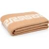 Corredocasa Coperta Misto Lana Bolzano - Morbida, Calda e Traspirante, 400 gr/mq - Eleganza e Comfort per Ogni Stagione, Ideale per Casa, Letto Divano B&B Albergo per Arredamenti Moderni(Singola)
