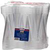 Dopla - Calici Plastica monouso - calici plastica per Spumante - Flute spumante plastica - 60pz